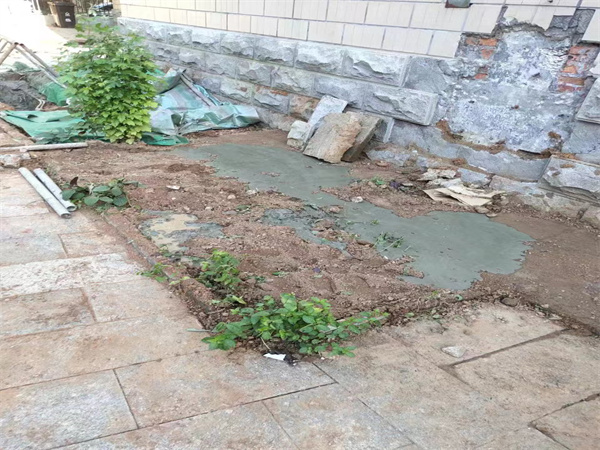 红安地基基础注浆增加承载力灌浆加固