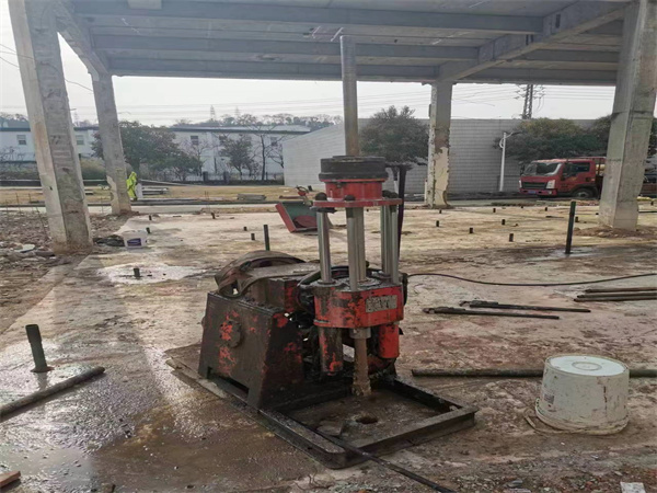 红安袖阀管小导管注浆加固施工工艺