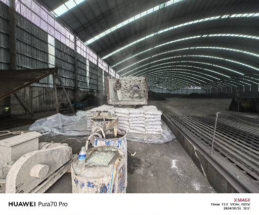 红安厂房地面下沉注浆加固施工